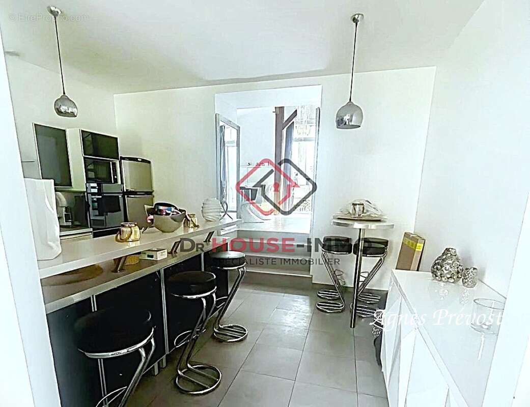 Appartement à SAINT-DIDIER-AU-MONT-D'OR