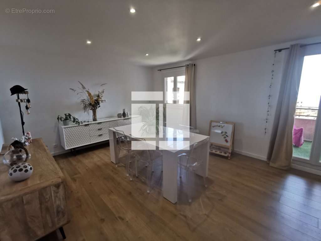 Appartement à BASTIA