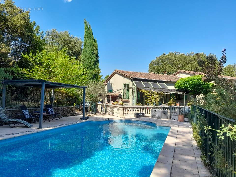 Maison à ANDUZE