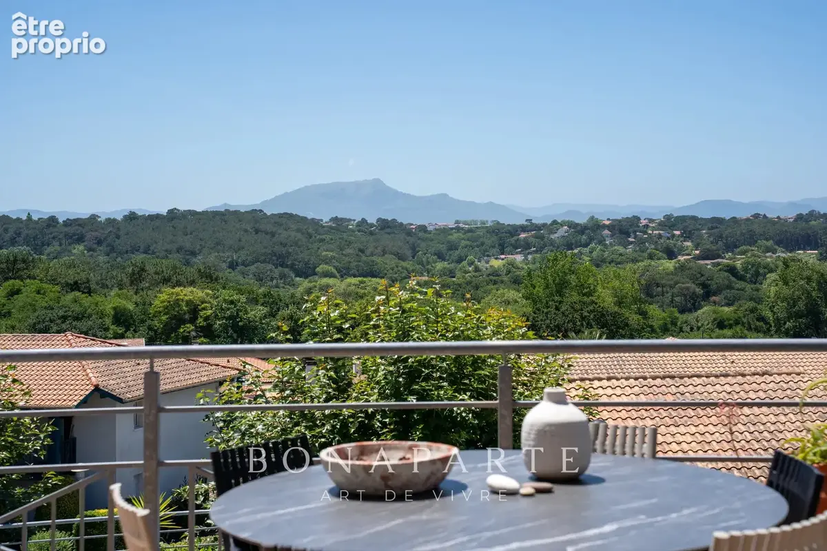 BIARRITZ - Propriété Vue Océan et Montagnes - photo 3