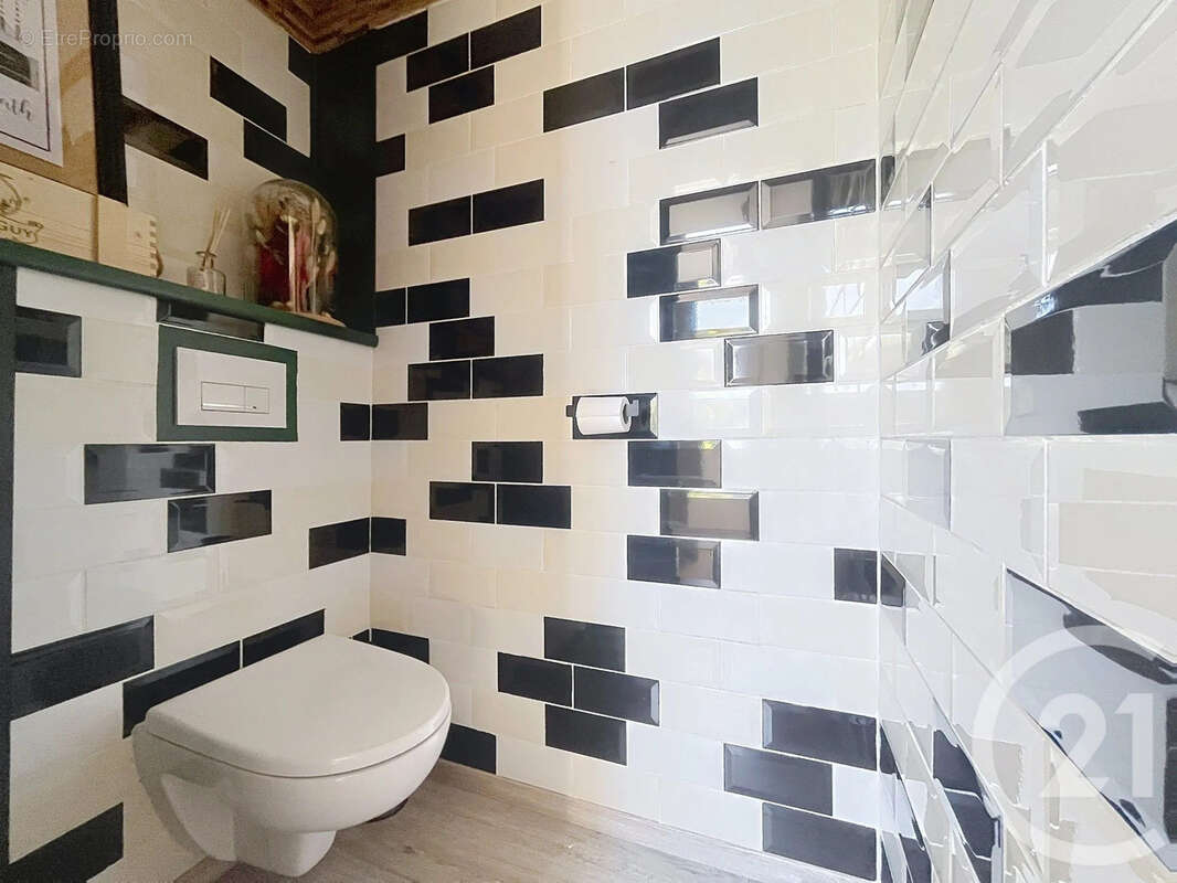 Appartement à DIJON
