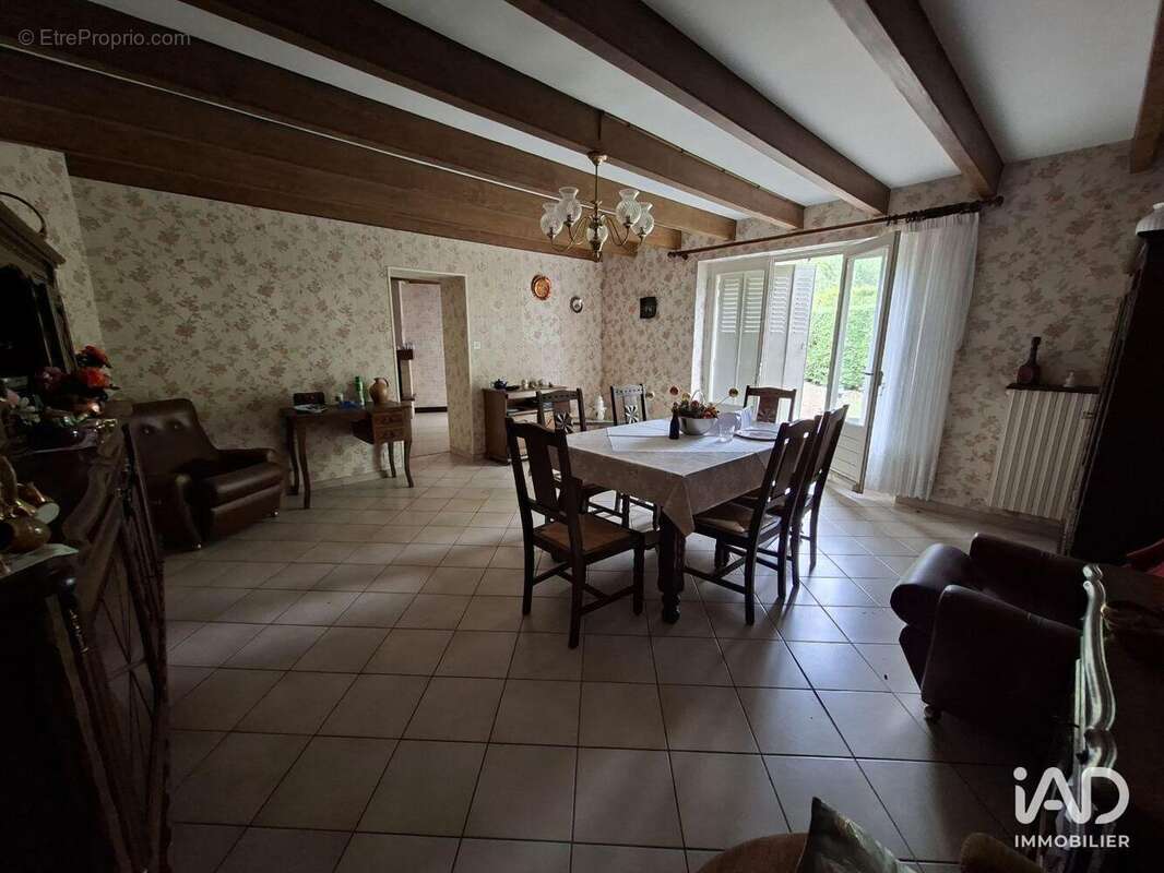 Maison 117 m² à Villiers  - photo 5