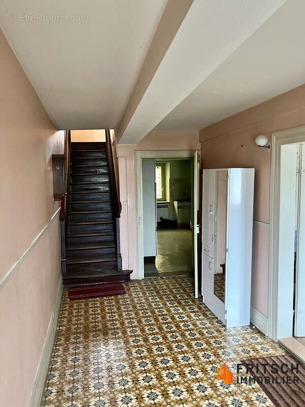 Maison à TAGOLSHEIM