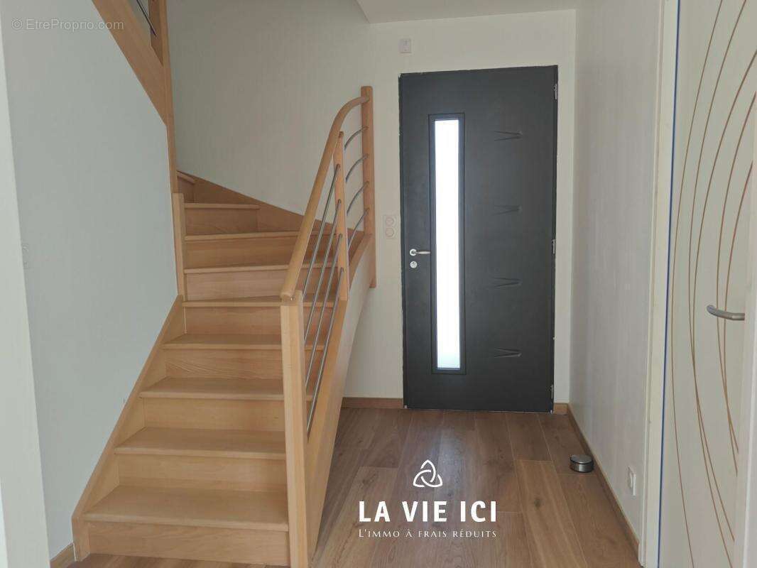 Maison à LANDAUL
