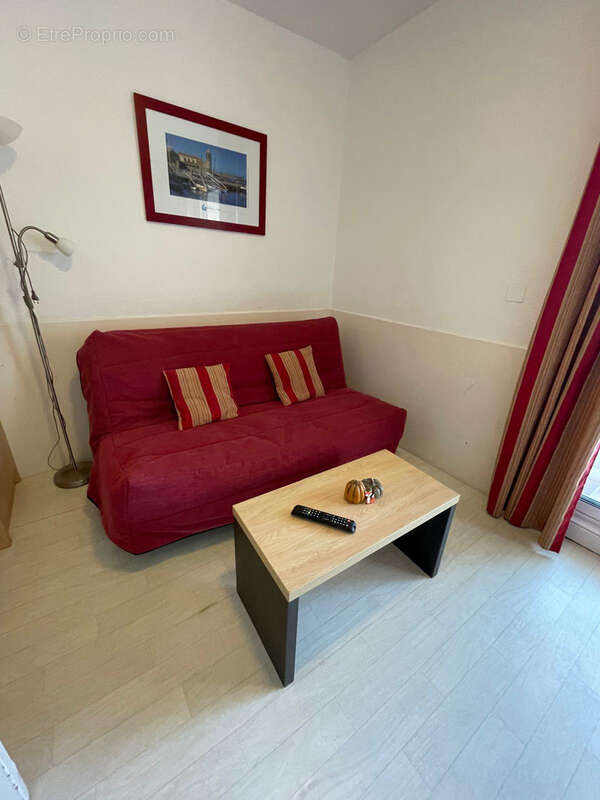 Appartement à LE BARCARES