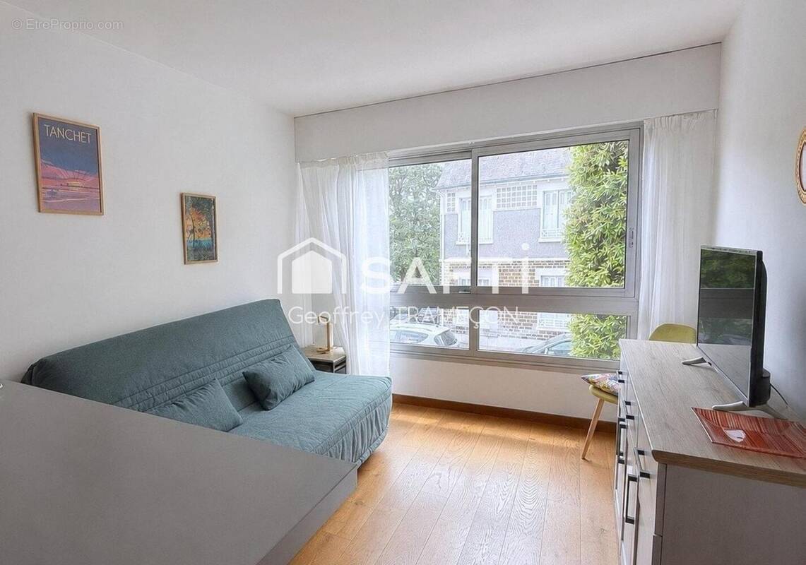 Photo 1 - Appartement à LES SABLES-D'OLONNE