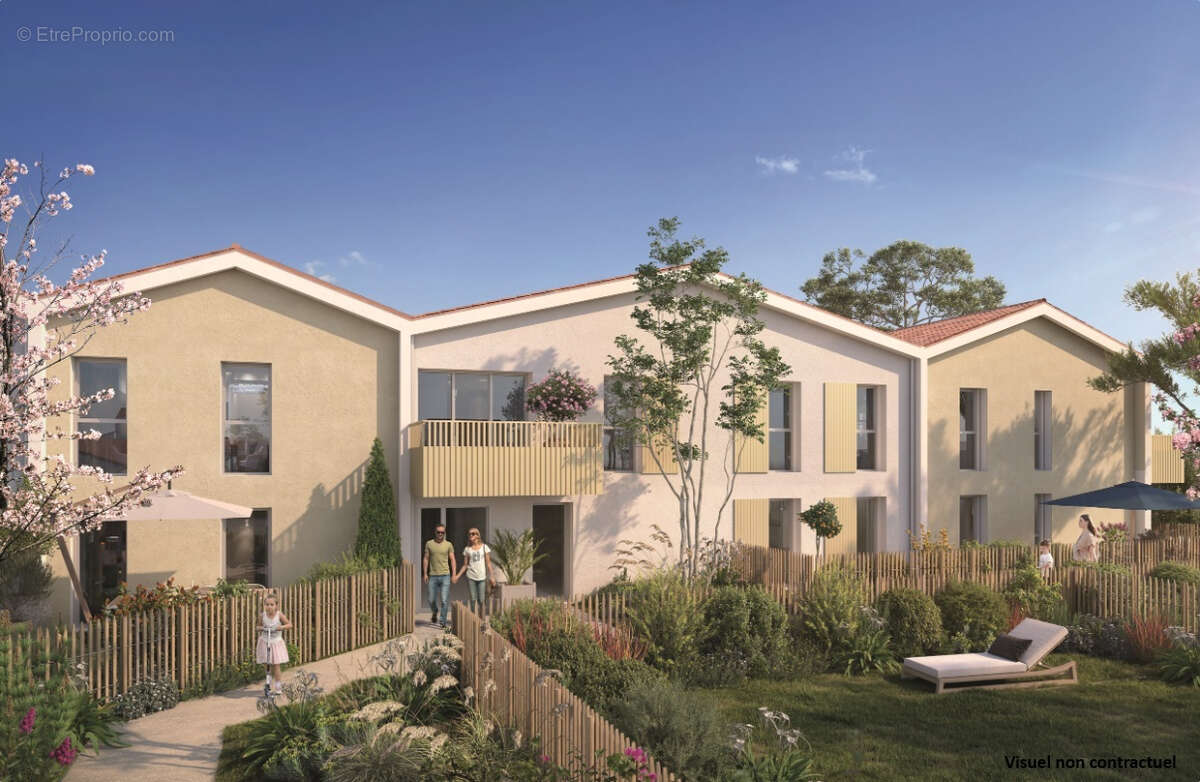 Appartement à LES SABLES-D'OLONNE