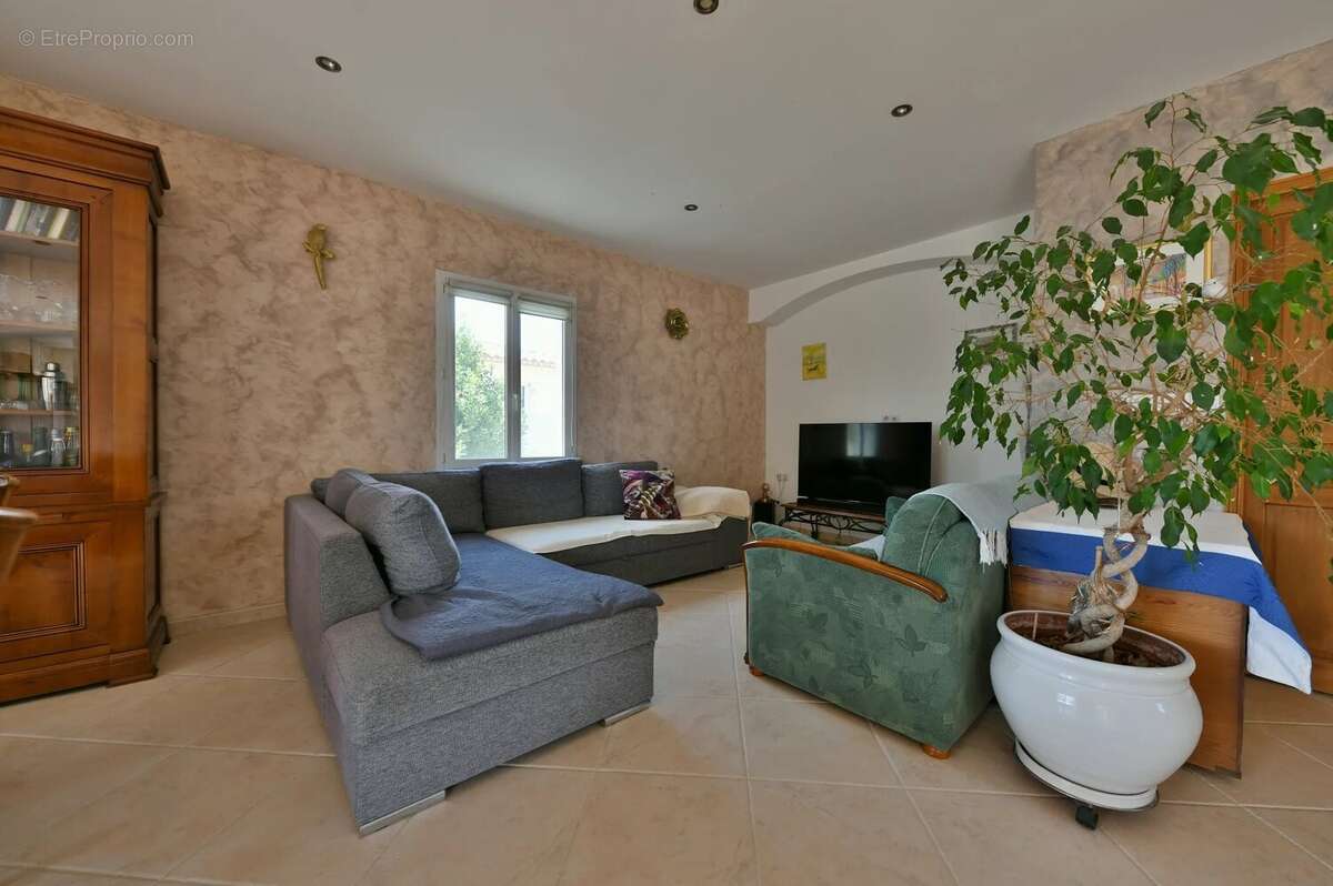 Maison à UZES