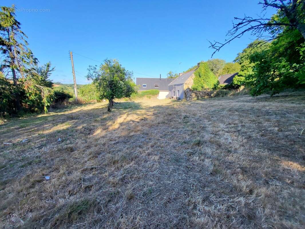 Maison contemporaine à vendre 8 pièces ARGOL (29) - photo 20