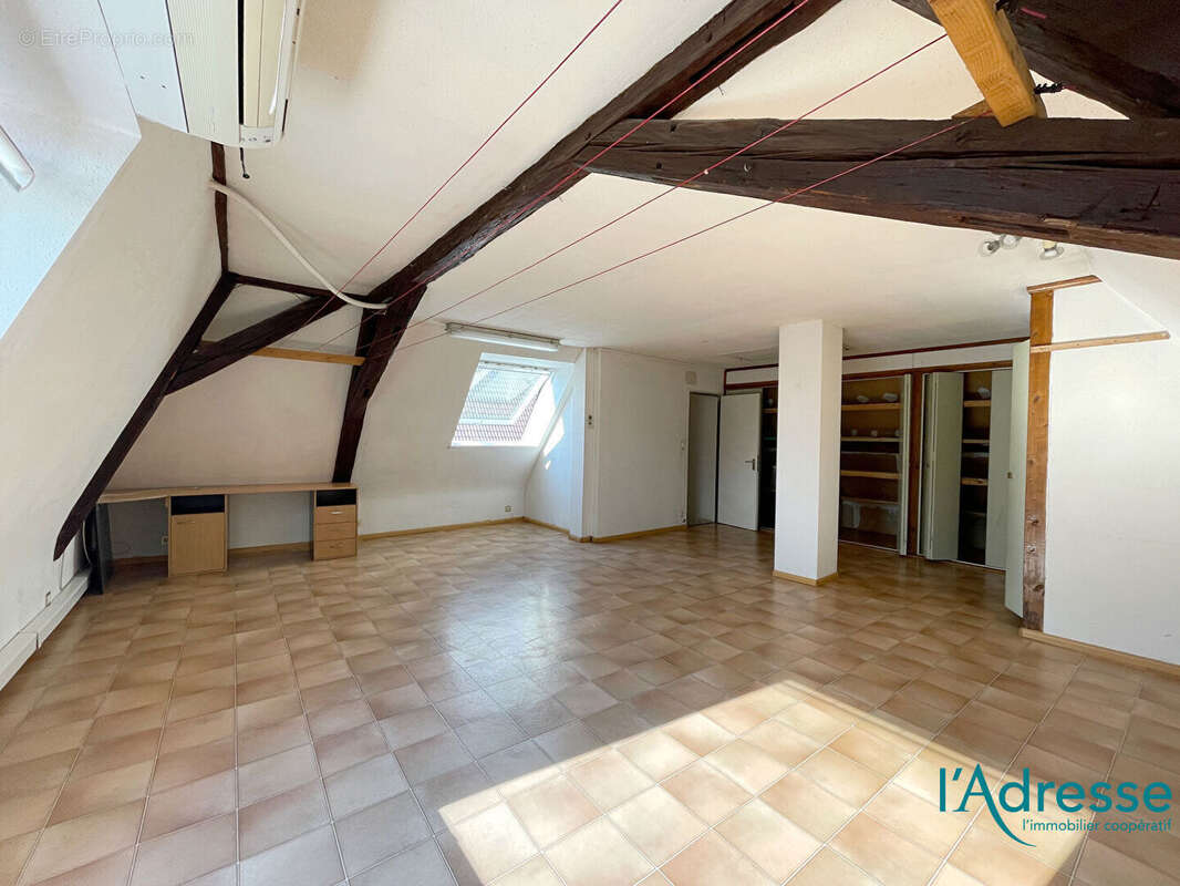 Maison à SAINTE-CROIX-EN-PLAINE