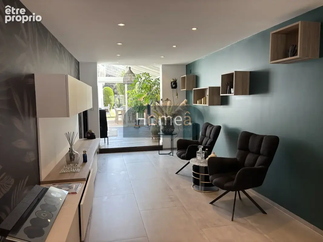 Loft atypique au coeur de pavilly - photo 4