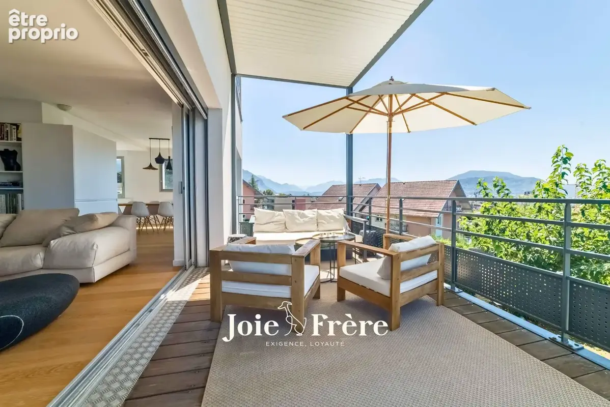 Appartement 6 pièces 183 m² à vendre à Annecy-Le-Vieux (74940) - photo 3