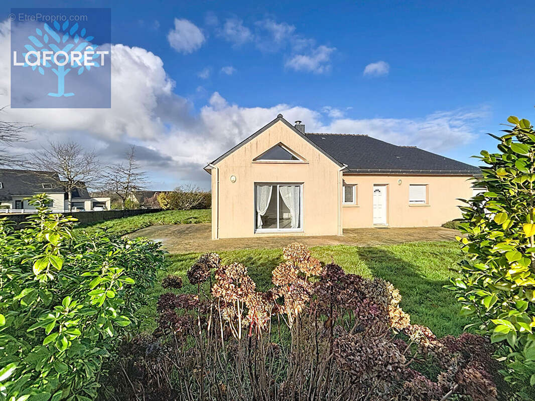 Maison à CHATEAUNEUF-DU-FAOU