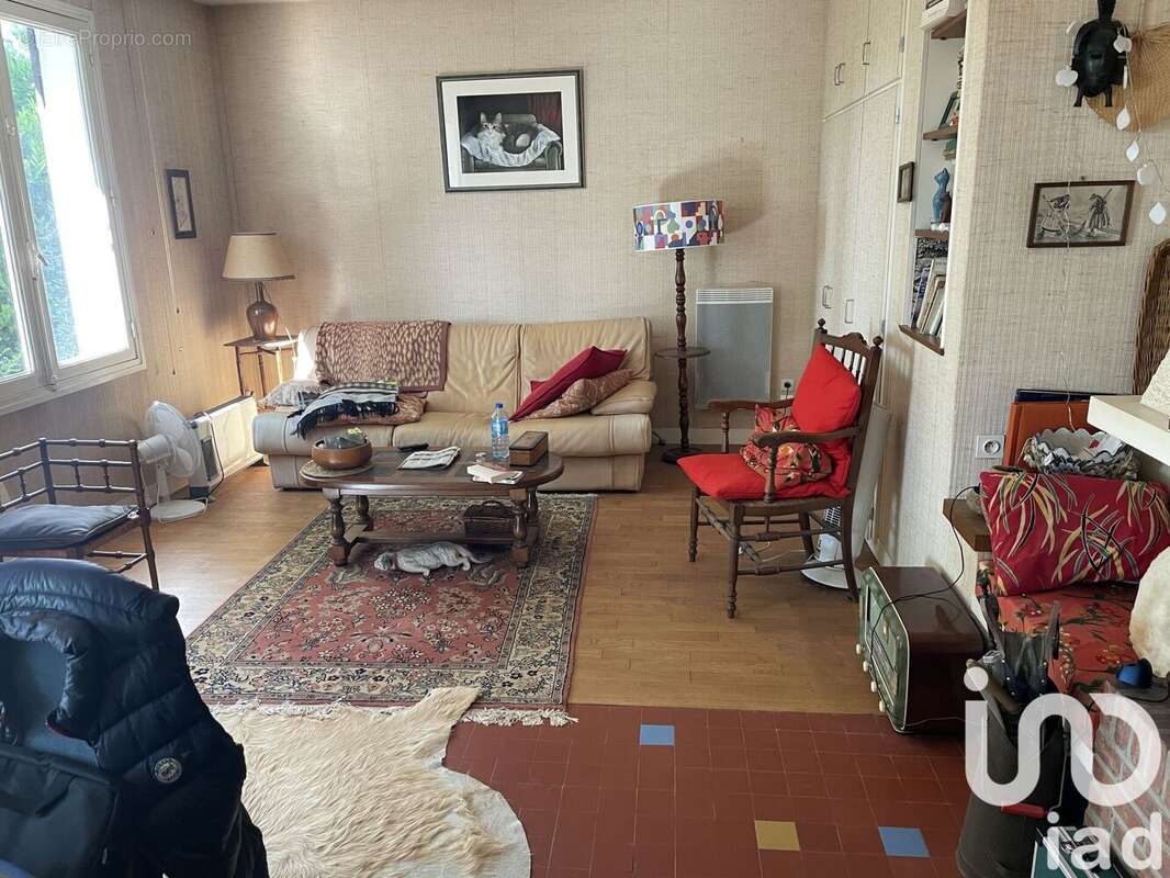 Photo 8 - Maison à SAINT-FLORENT-SUR-CHER