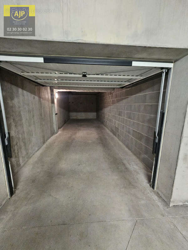 Appartement à SAINT-GILLES-CROIX-DE-VIE