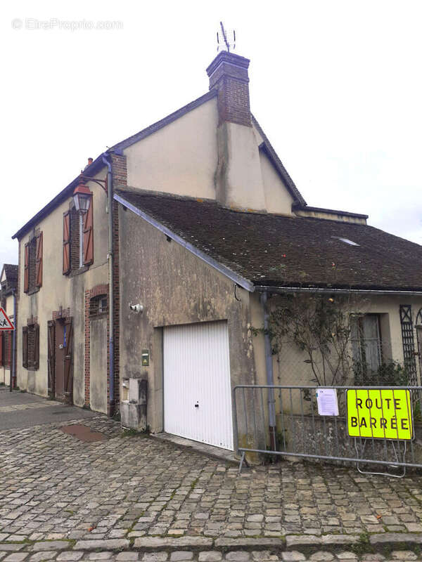 Maison à VERNEUIL-SUR-AVRE