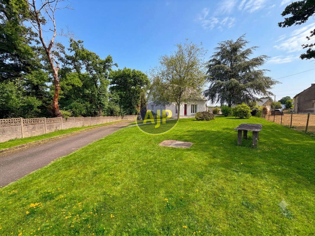Maison Guemene-Penfao 76 m2 - 1000 m2 terrain - photo 12