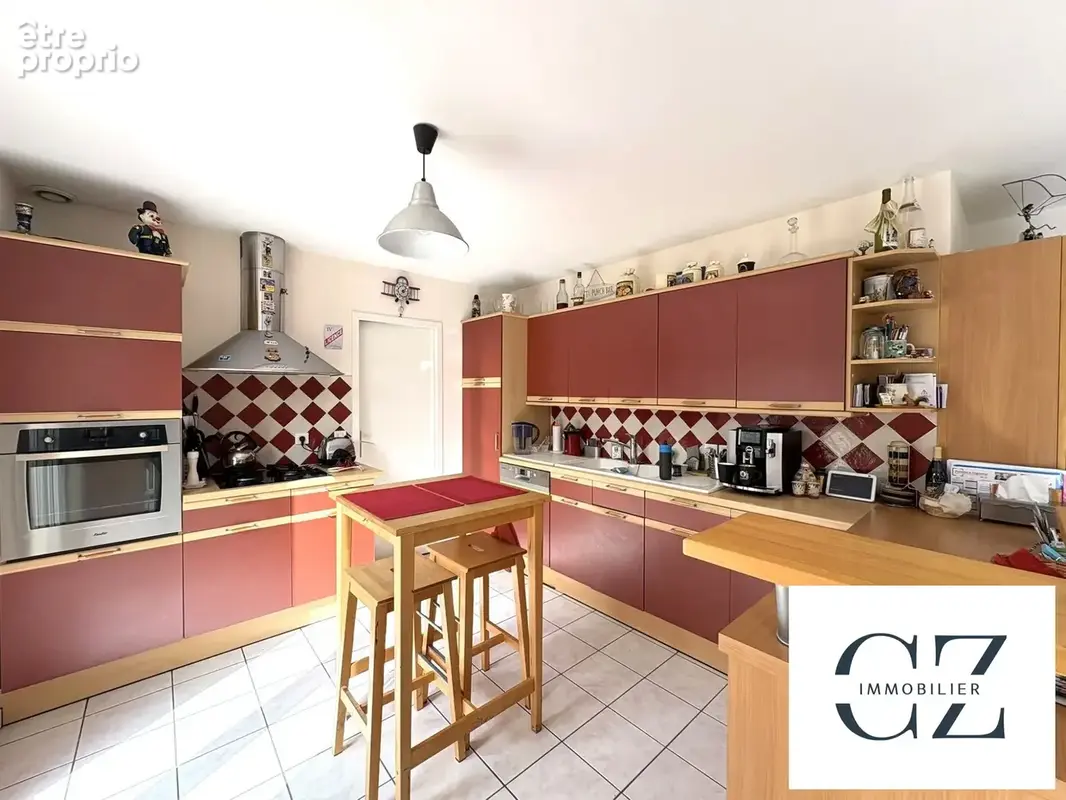 Maison 7 pièces 125 m² à vendre à Auxonne (21130) - photo 9
