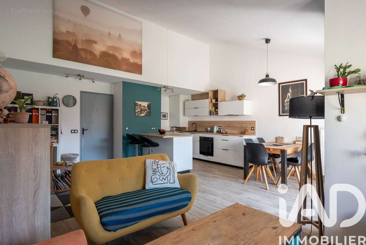 Photo 3 - Appartement à SAINT-EGREVE