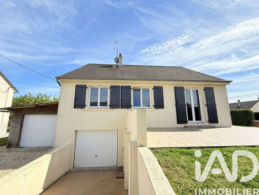 Photo 6 - Maison à VILLIERS-CHARLEMAGNE