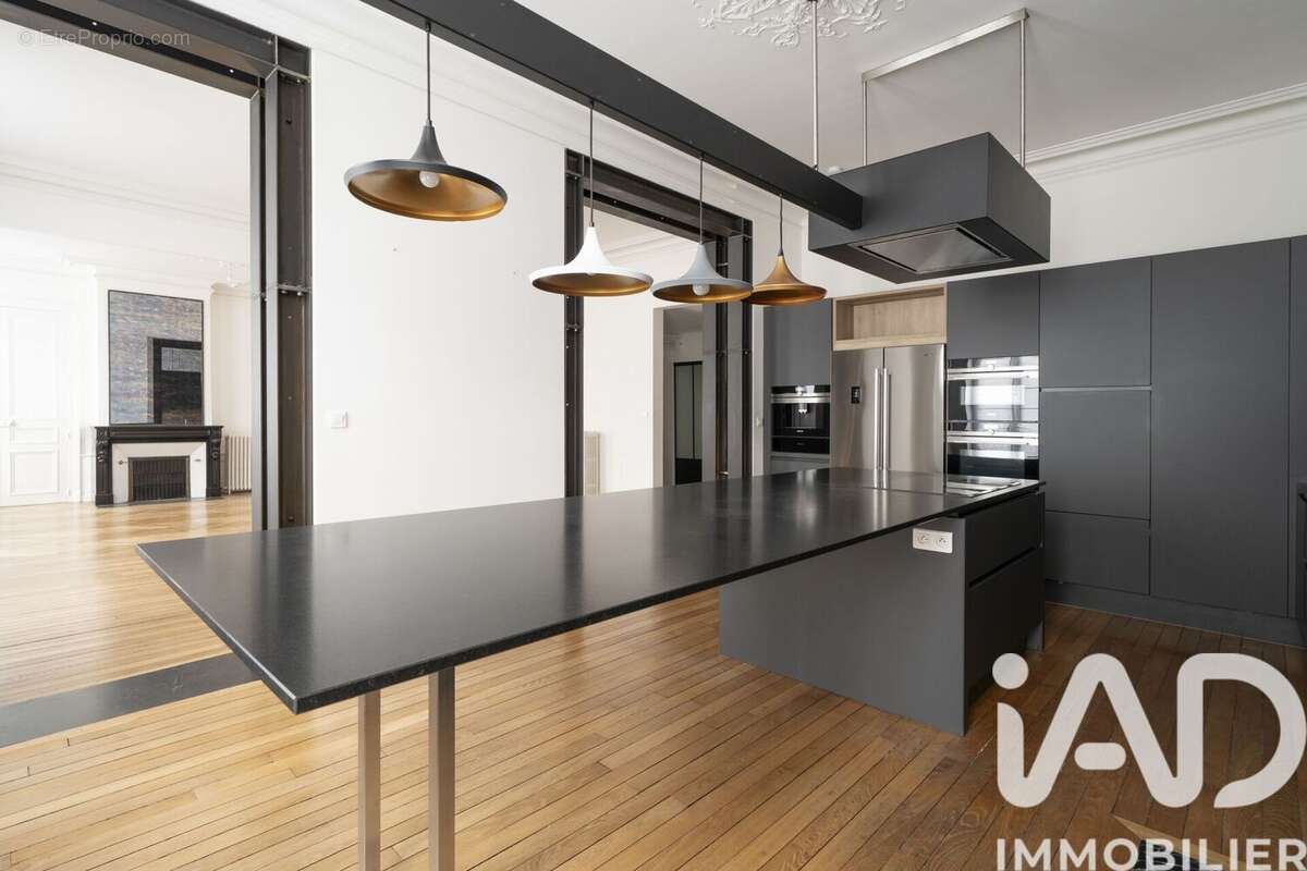 Photo 4 - Appartement à NANCY