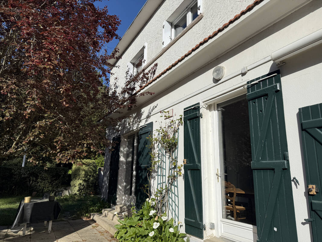 Maison à LA BAULE-ESCOUBLAC