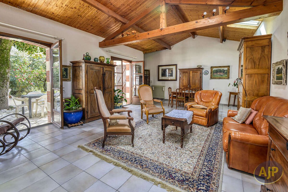 Maison à SAINT-BREVIN-LES-PINS