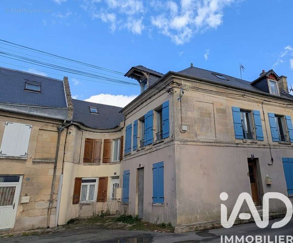 Photo 7 - Appartement à VIC-SUR-AISNE