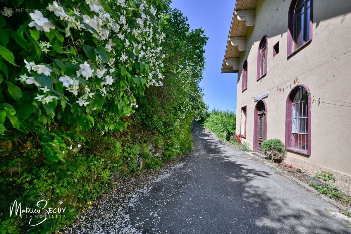 YZERON - Appartement T4 duplex de tourisme - photo 30