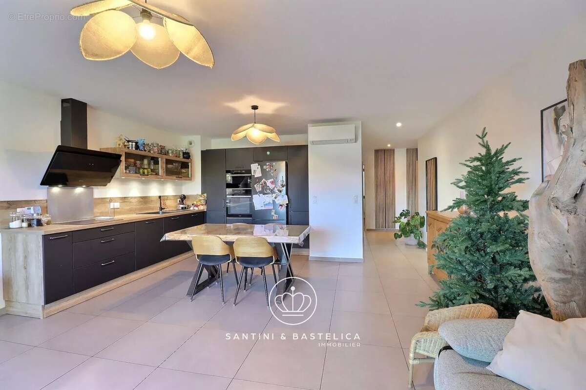 Appartement à AJACCIO