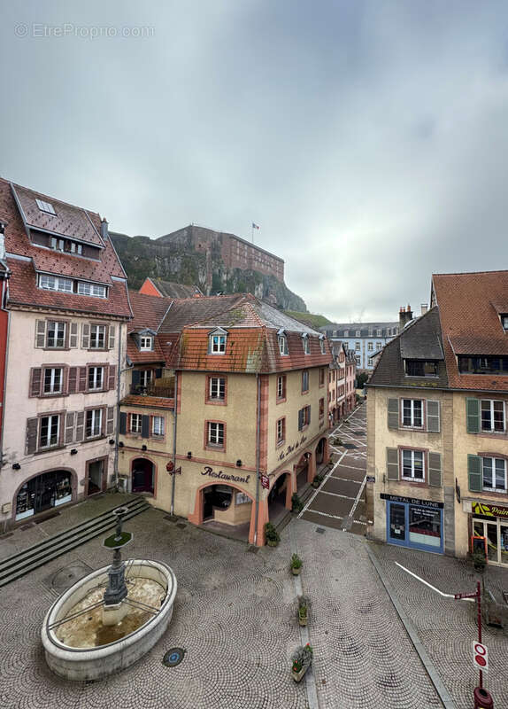 Appartement à BELFORT