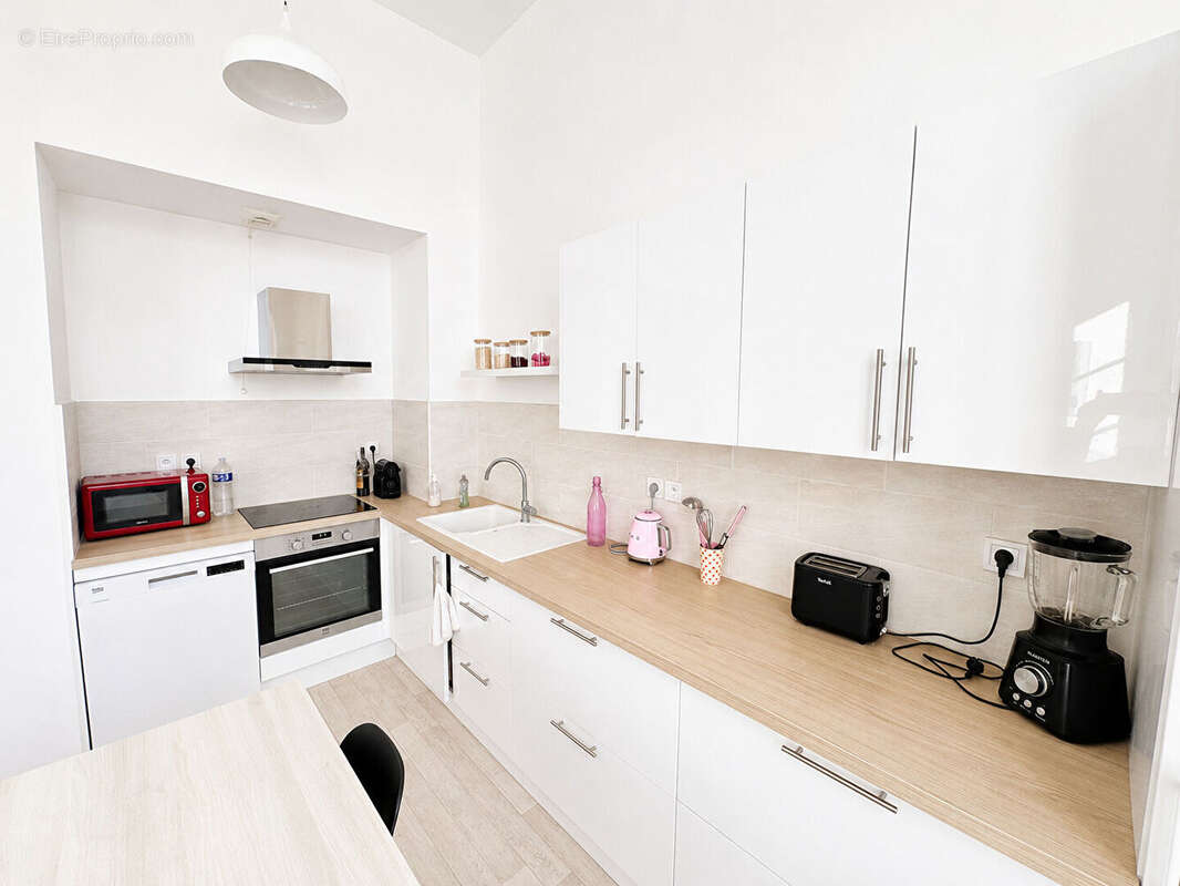 Appartement à POITIERS