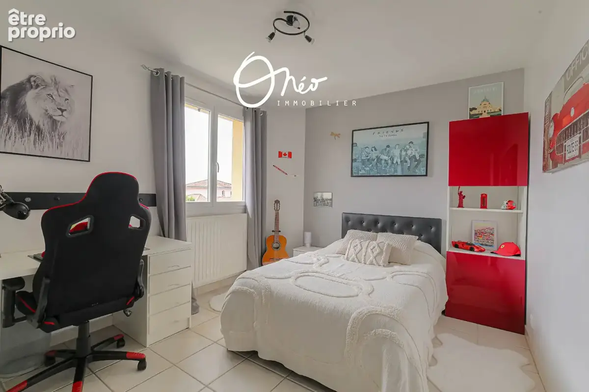 Maison Mions 6 pièces de 171 m2 sur 851 m2 de parcelle avec piscine - photo 16