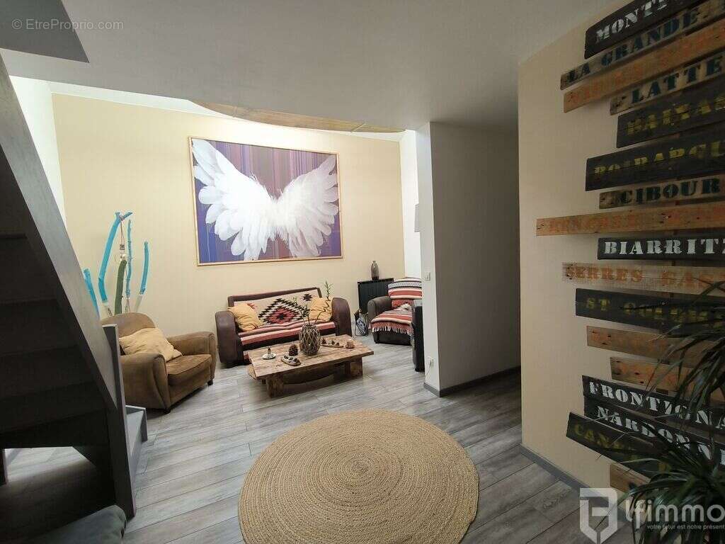 Appartement à CANET