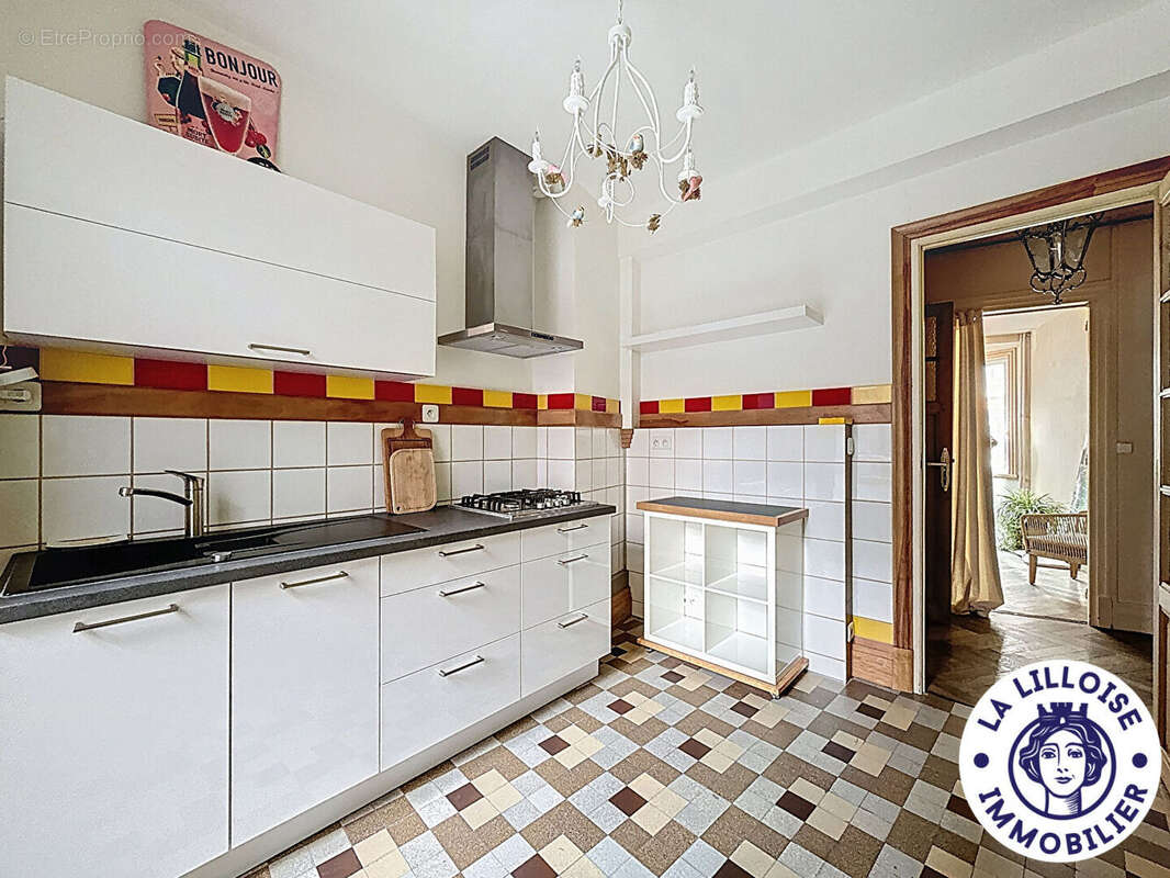 Appartement à LILLE