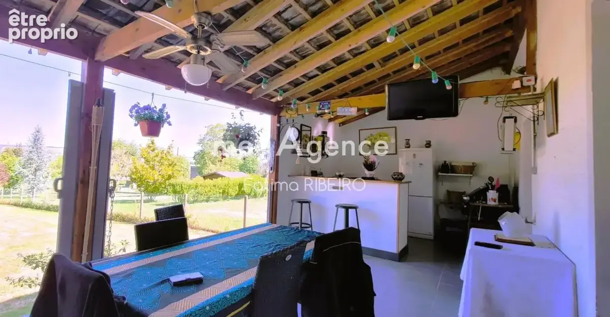 Maison individuelle de 110 m² avec grand terrain et vue dégagée à Pavant (02310) - photo 8