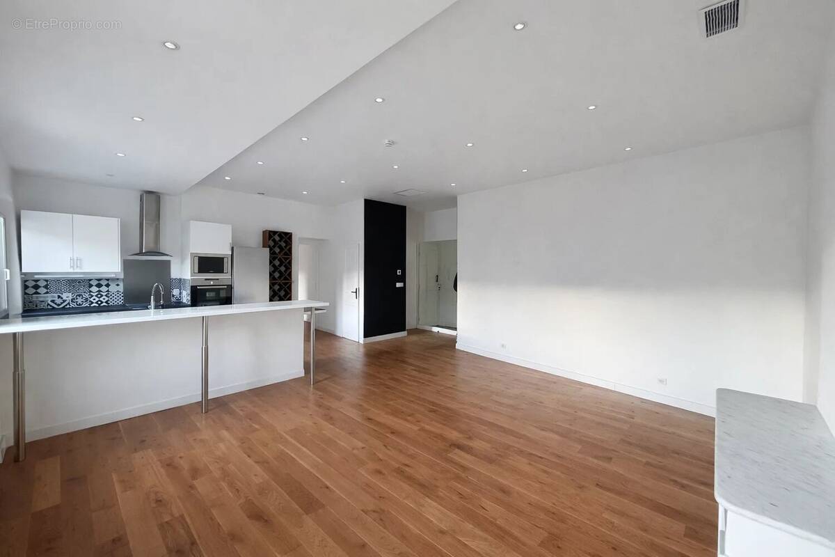 Appartement à AUBAGNE