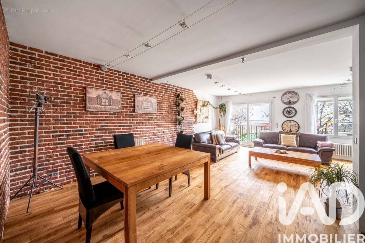 Photo 1 - Maison à COLOMBES