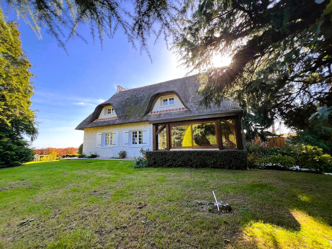 Maison à BAILLEAU-LE-PIN