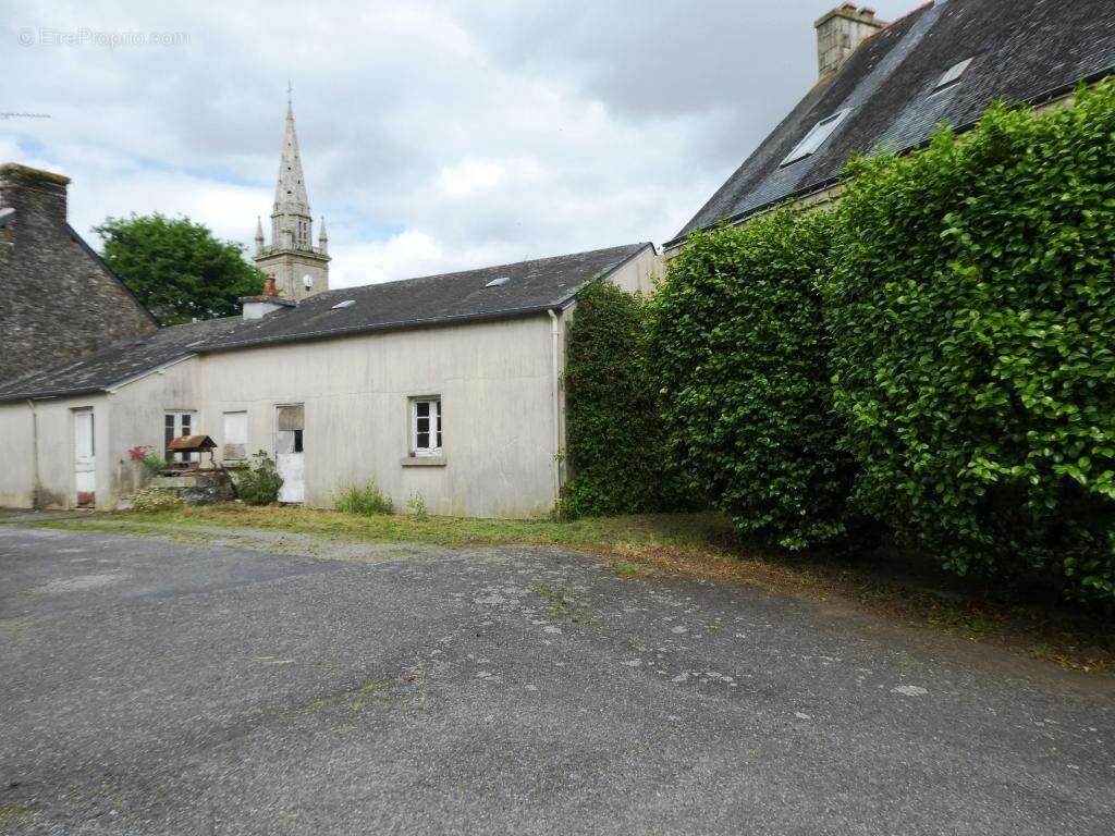Maison à PLUMELIAU