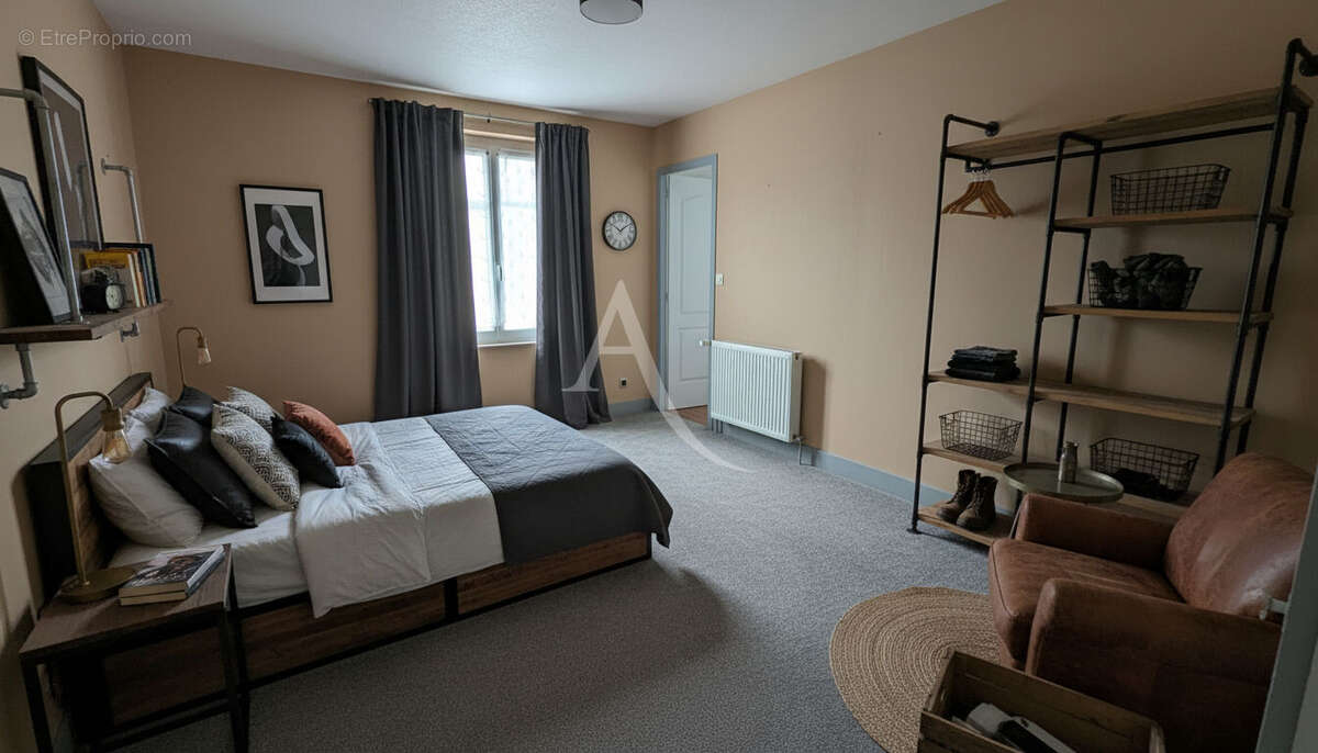 Maison à NOYERS-SUR-CHER