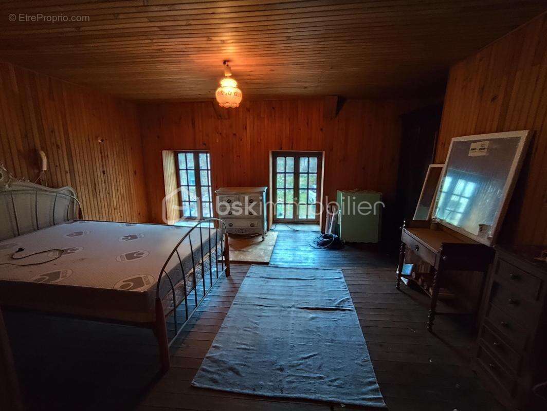 Maison à VILDE-GUINGALAN