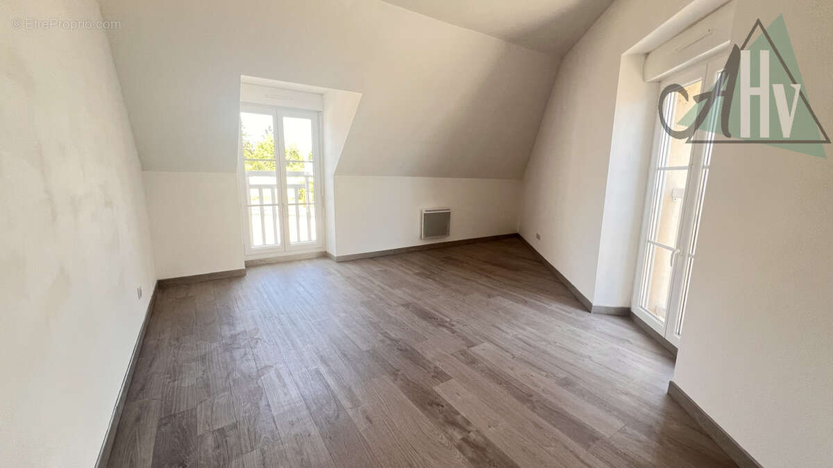Appartement à JANVILLE