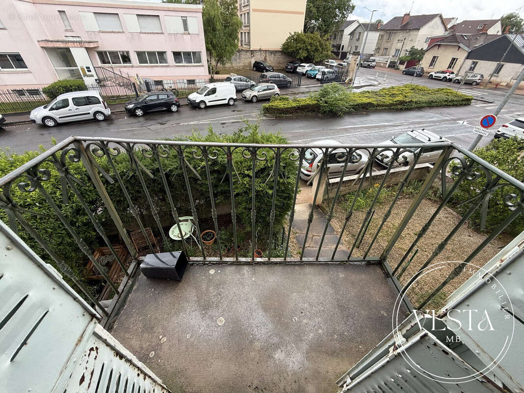 Appartement à DIJON