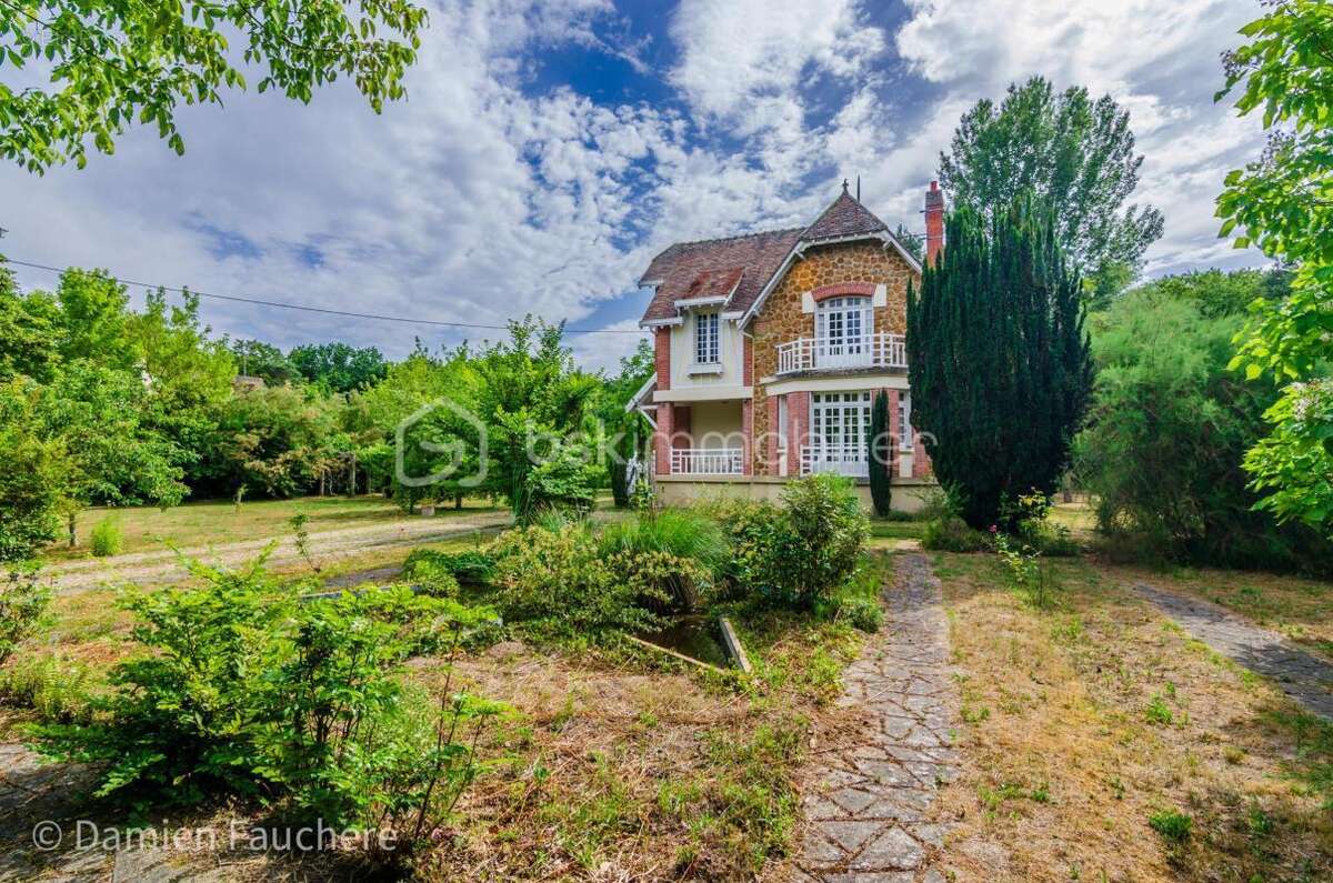Élégante Demeure d'Architecte (1927) dans parc arboré de 1 785 m² - photo 5