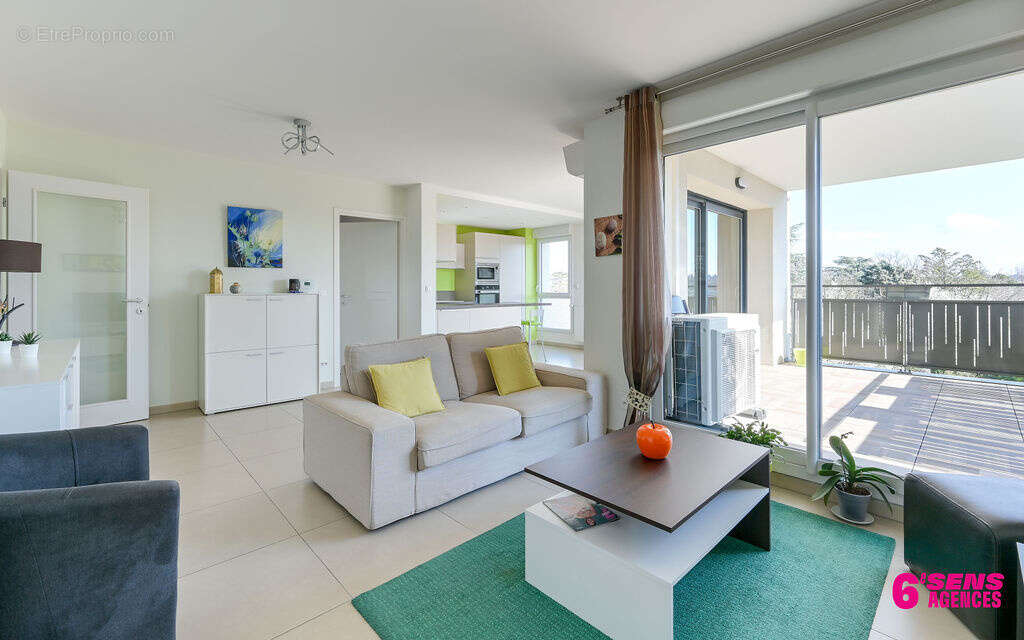 Appartement à FRANCHEVILLE