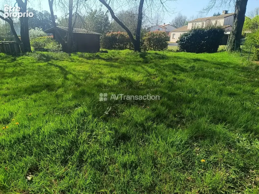 Terrain 600 m² à Le Cellier  - photo 3