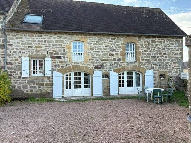 Maison à CUREMONTE