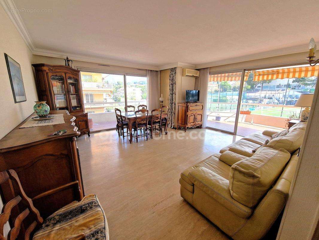 Appartement 3 pièces avec grande terrasse - photo 3