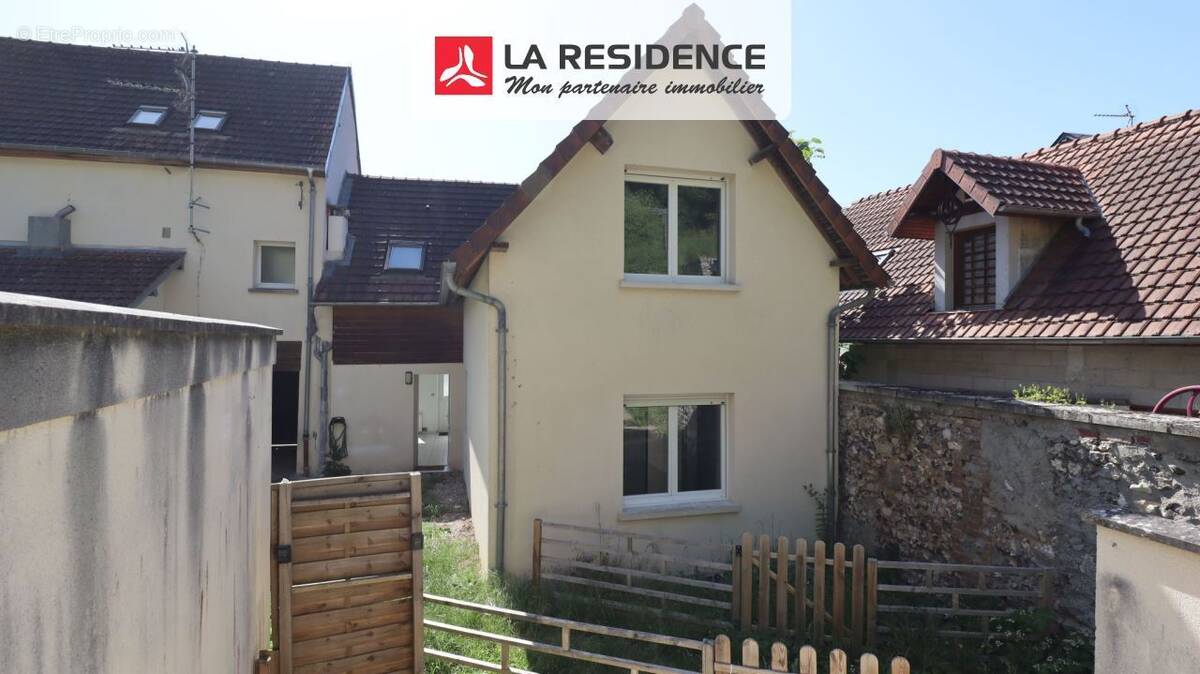 Maison à LES ANDELYS